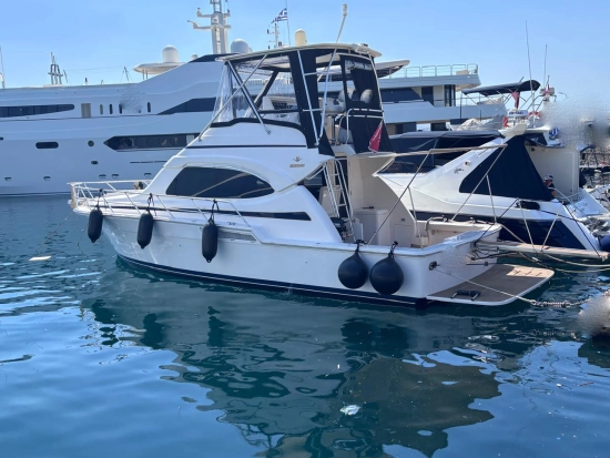 Bertram 390 Convertible used - photo 1