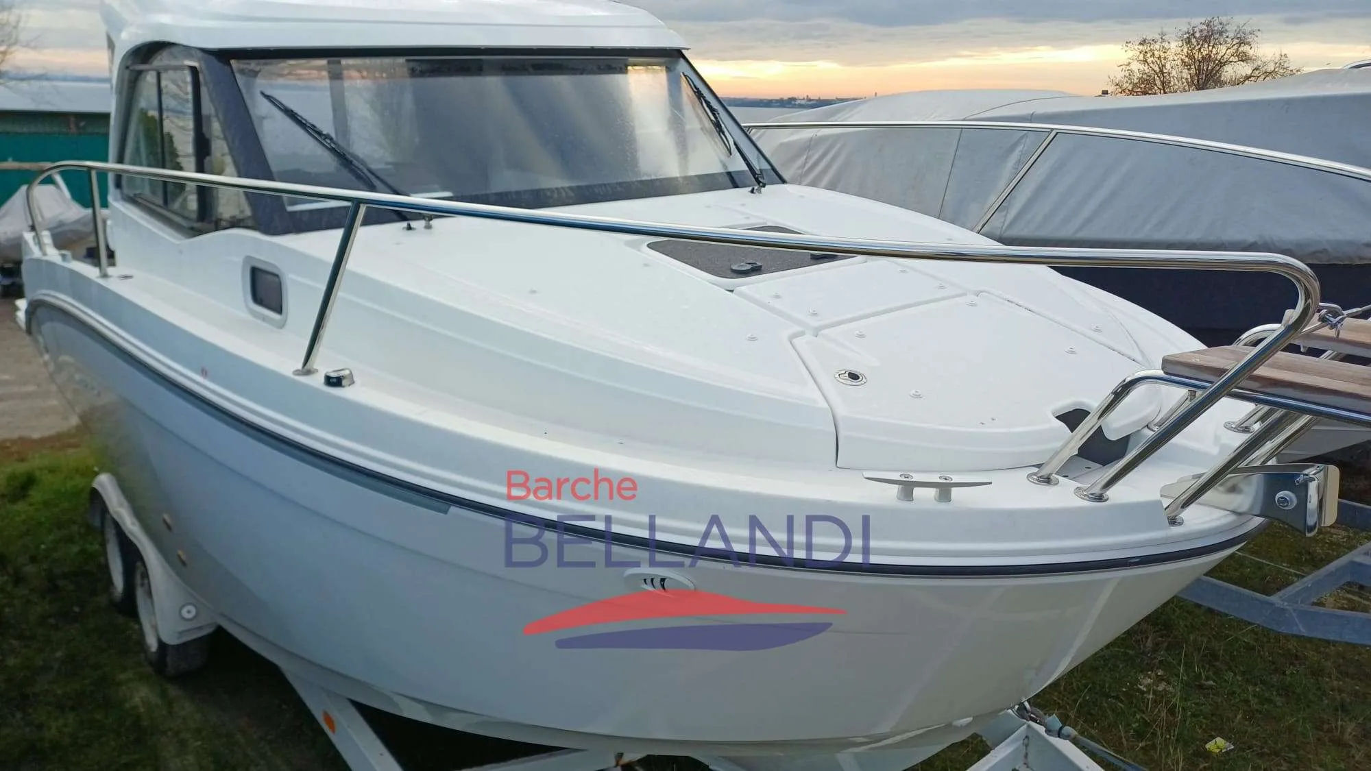 Beneteau ANTARES 7 OB V2 usato - foto 1