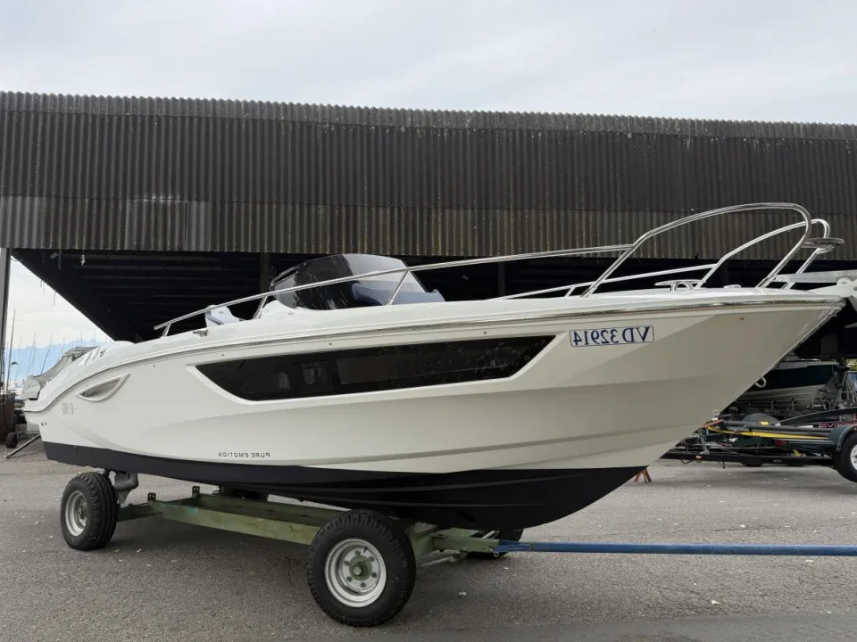 Sessa Marine Key Largo 27 usato - foto 1
