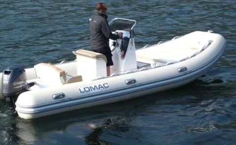 Lomac 580 gebraucht - Foto 1