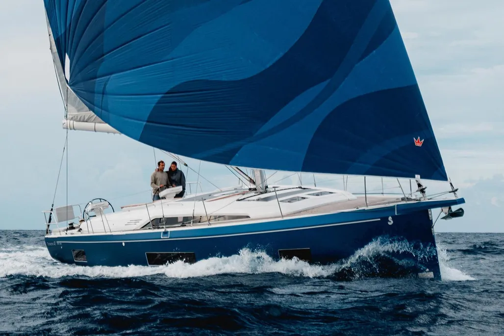 Beneteau Oceanis 47 d'occasion - photo 1