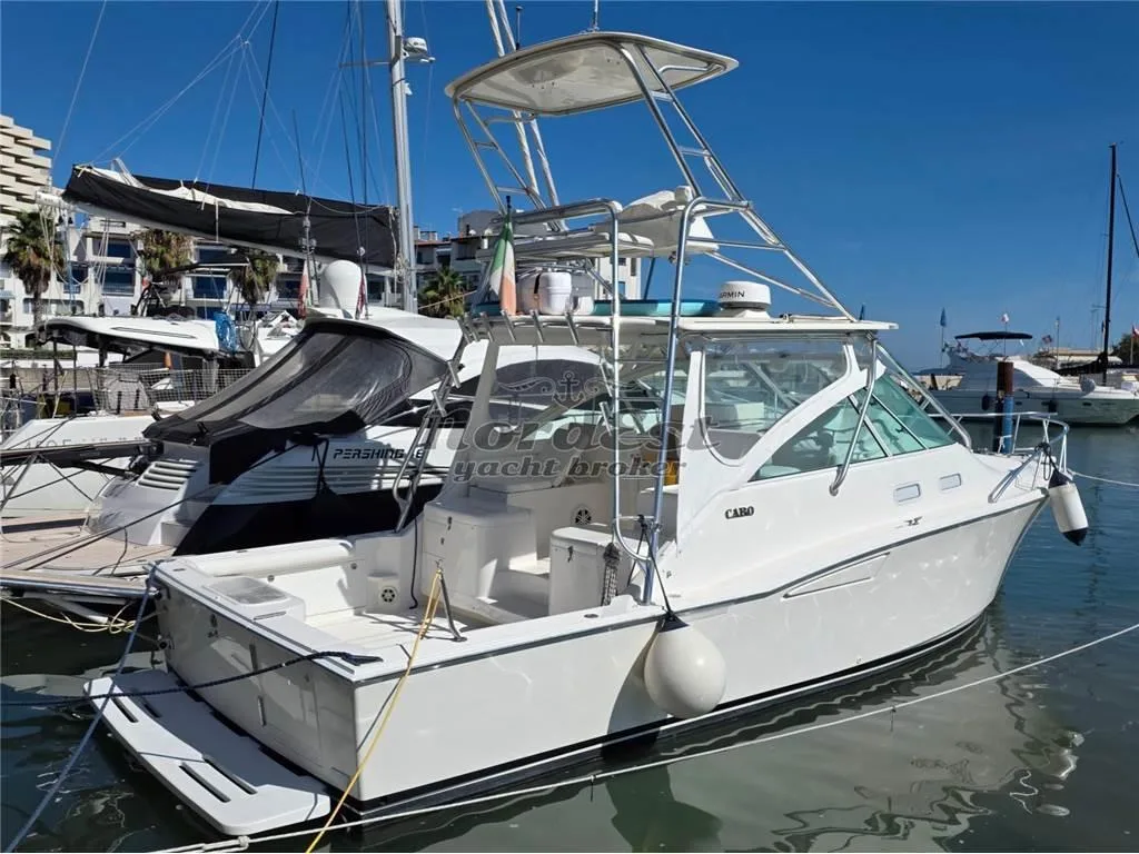 Cabo 35 Express used - photo 1