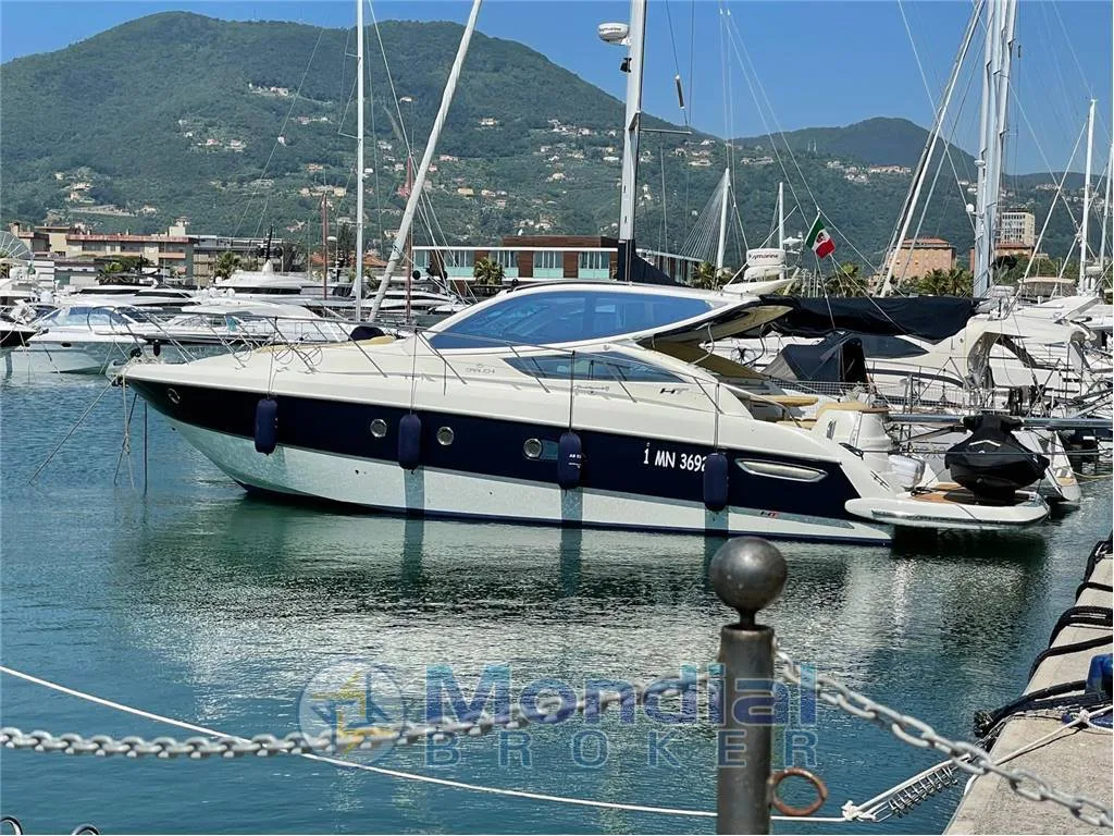 Cranchi Mediterranee 43 ht gebraucht - Foto 1