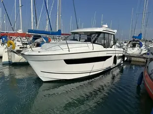 Jeanneau Merry Fisher 895 Offshore usato - foto 1