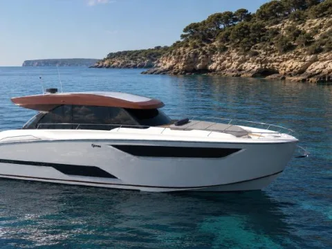 FIM 400 Contessa Coupé Legacy d'occasion - photo 1