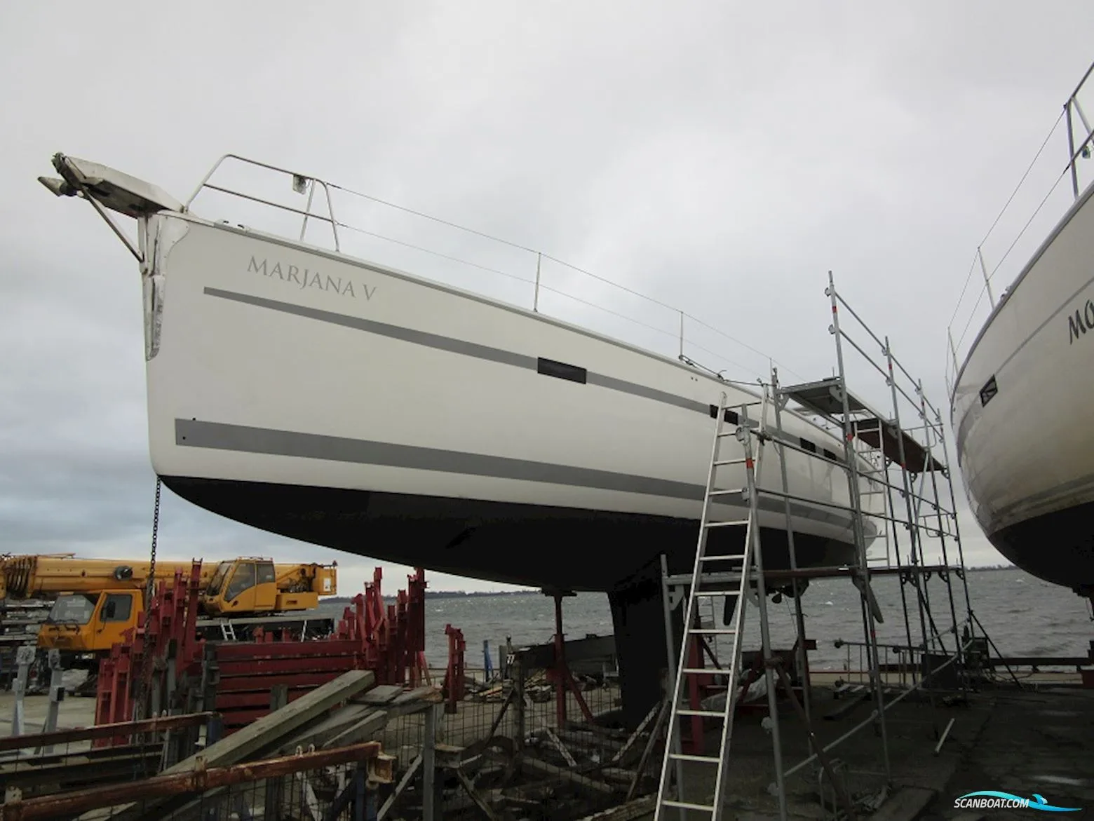 Bavaria Yachts Cruiser 55 used - photo 1