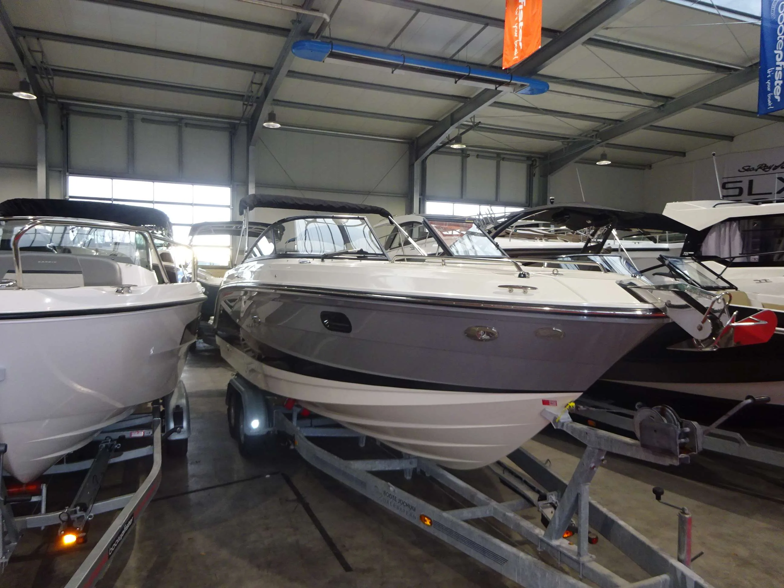 Sea Ray 250 SUN SPORT EUROPE gebraucht - Foto 1