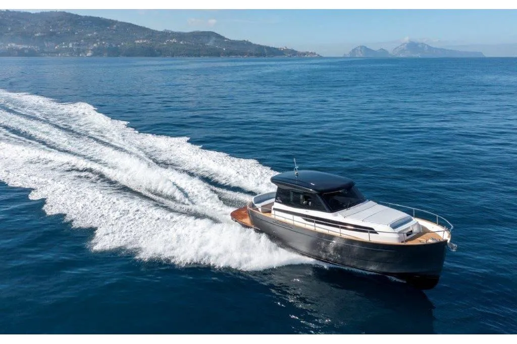 Apreamare GOZZO 38 CABIN used - photo 1
