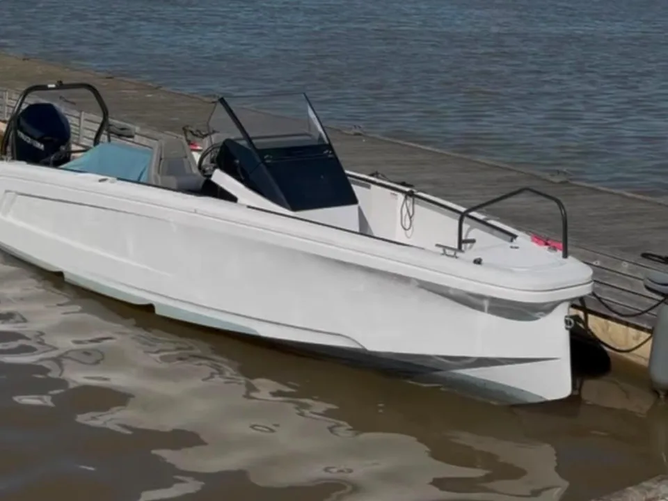 Axopar 22 Spyder gebraucht - Foto 1