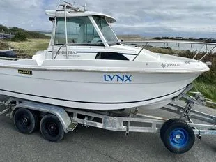 Jeanneau MERRY FISHER 580 HB + MERCURY 90HP FOURSTROKE d'occasion - photo 1