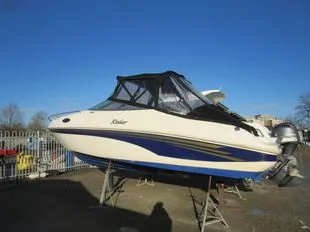 Rinker Captiva 232 used - photo 1