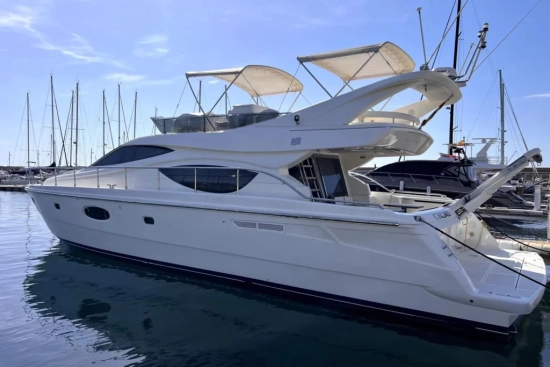Ferretti Yachts 550 used - photo 1