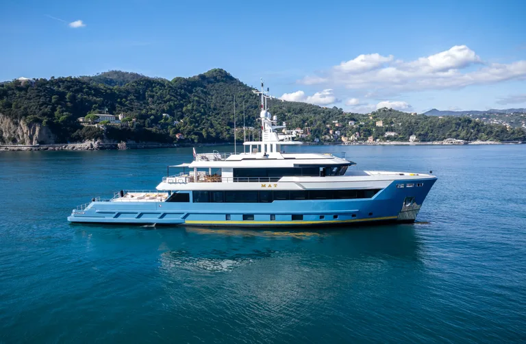 Cantiere delle Marche Flexplorer 146/3