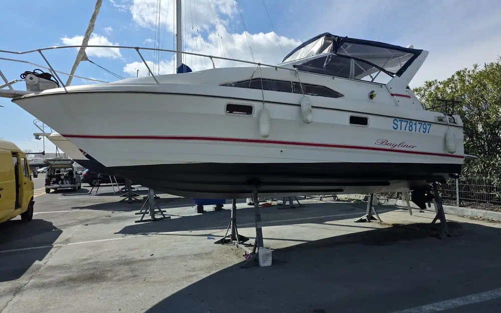 Bayliner 2655 Ciera Sunbridge gebraucht - Foto 1