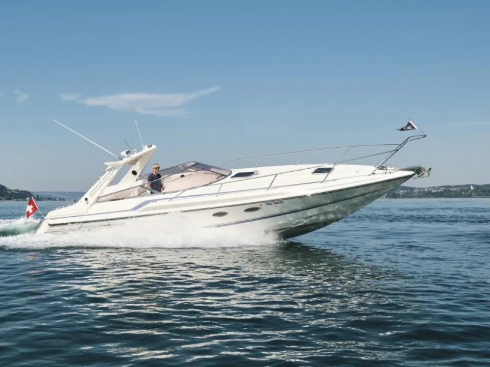Sunseeker 37 Tomahawk gebraucht - Foto 1