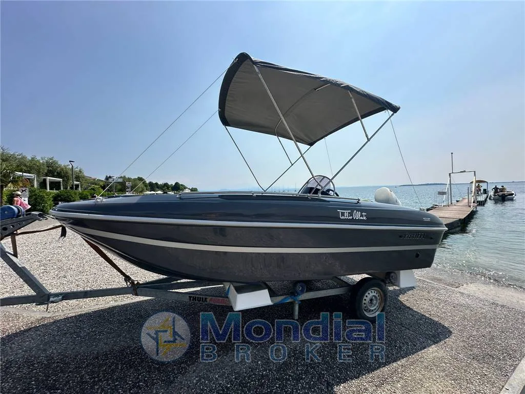 Ranieri MITO 500 TULLIO ABBATE used - photo 1
