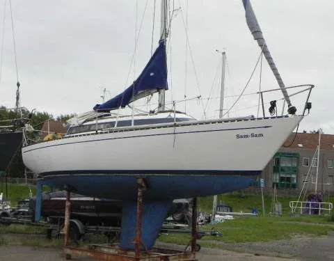 Standfast Loper 27 used - photo 1