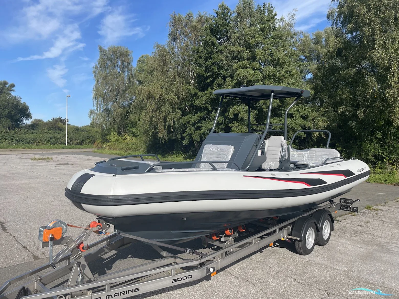 Aquaspirit S700 *New* gebraucht - Foto 1