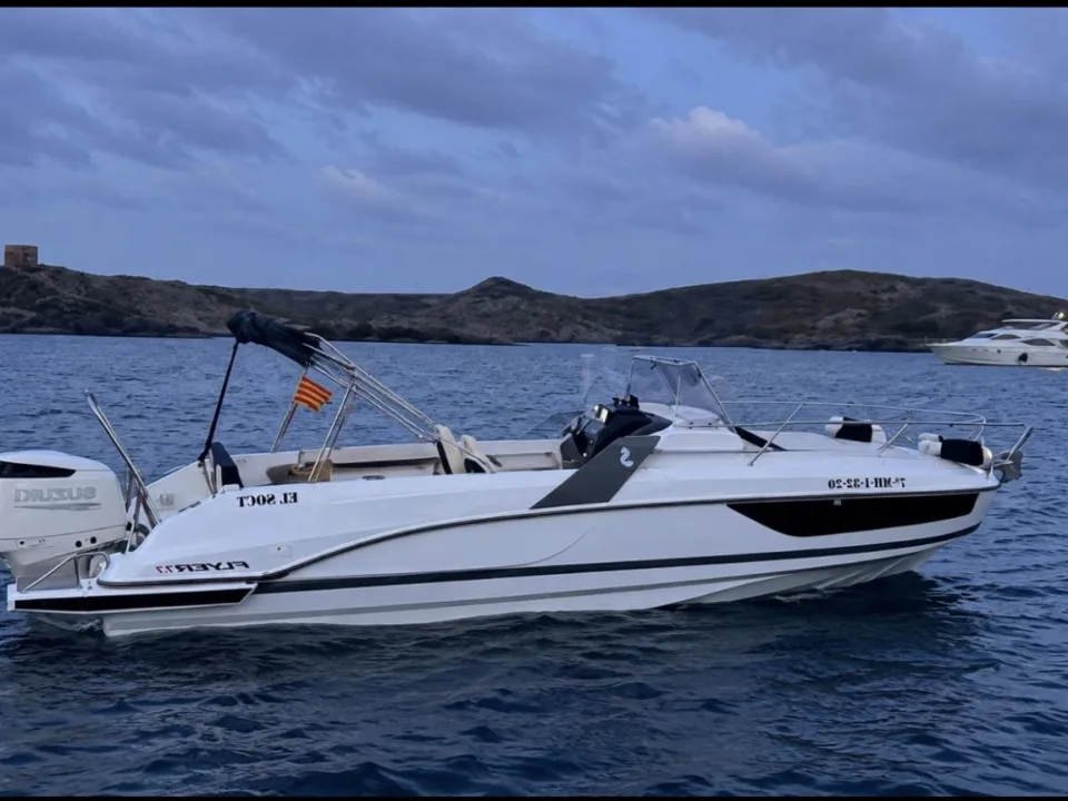 Beneteau Flyer 7.7 Sundeck usato - foto 1
