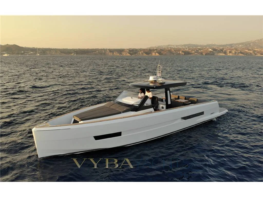 Fjord 44 used - photo 1