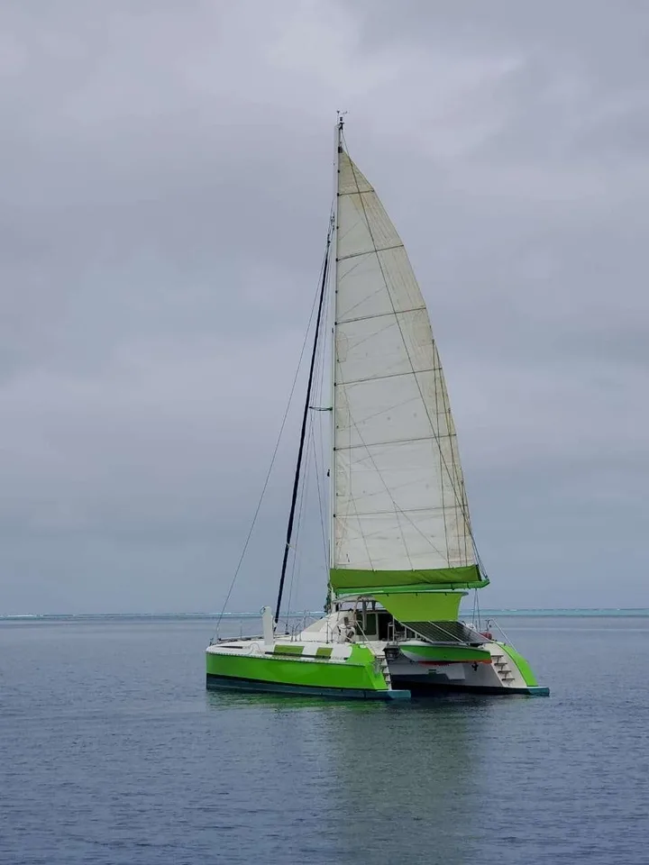 Catana 40 used - photo 1