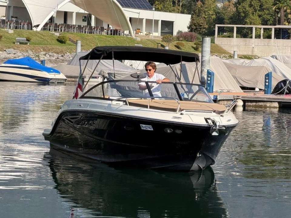 Sea Ray SUNSPORT 250 used - photo 1