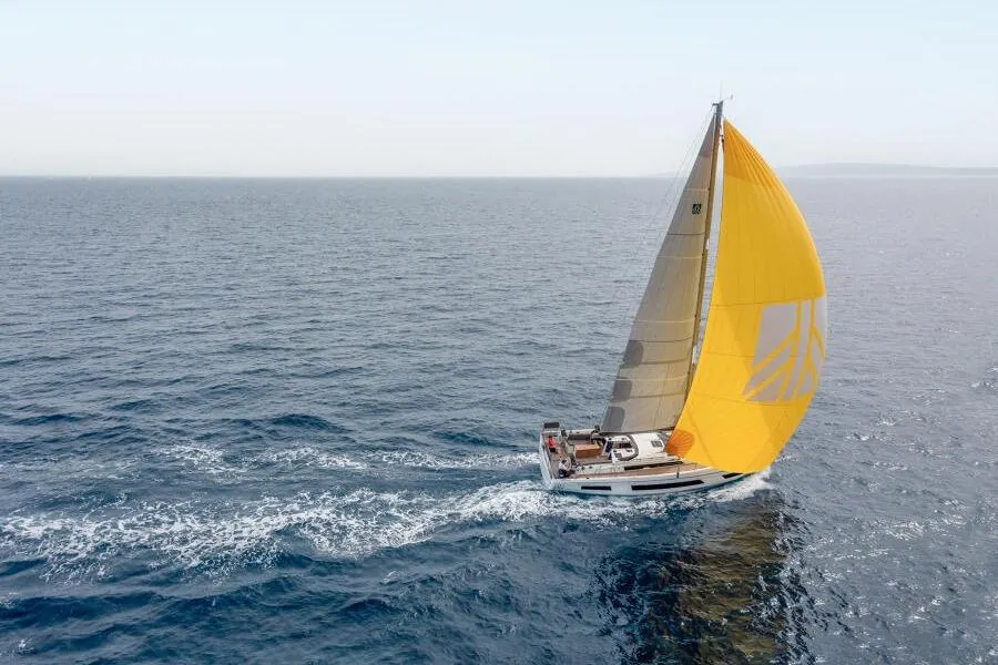 Dufour 41 used - photo 1