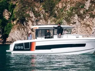 Jeanneau Merry Fisher 895 Sport gebraucht - Foto 1
