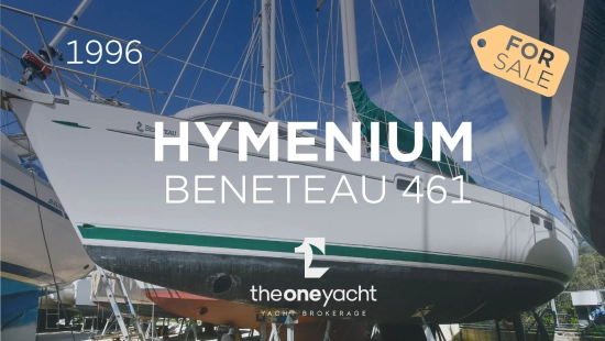 Beneteau Oceanis 461 gebraucht - Foto 1