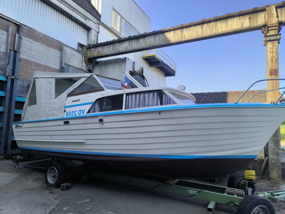 Chris-Craft SeaSkiff Owens Raider 28 usato - foto 1