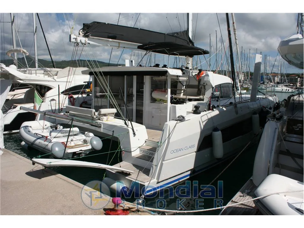Catana 50 Ocean Class used - photo 1