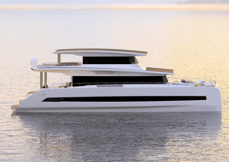 Silent Yachts Silent 80 Closed