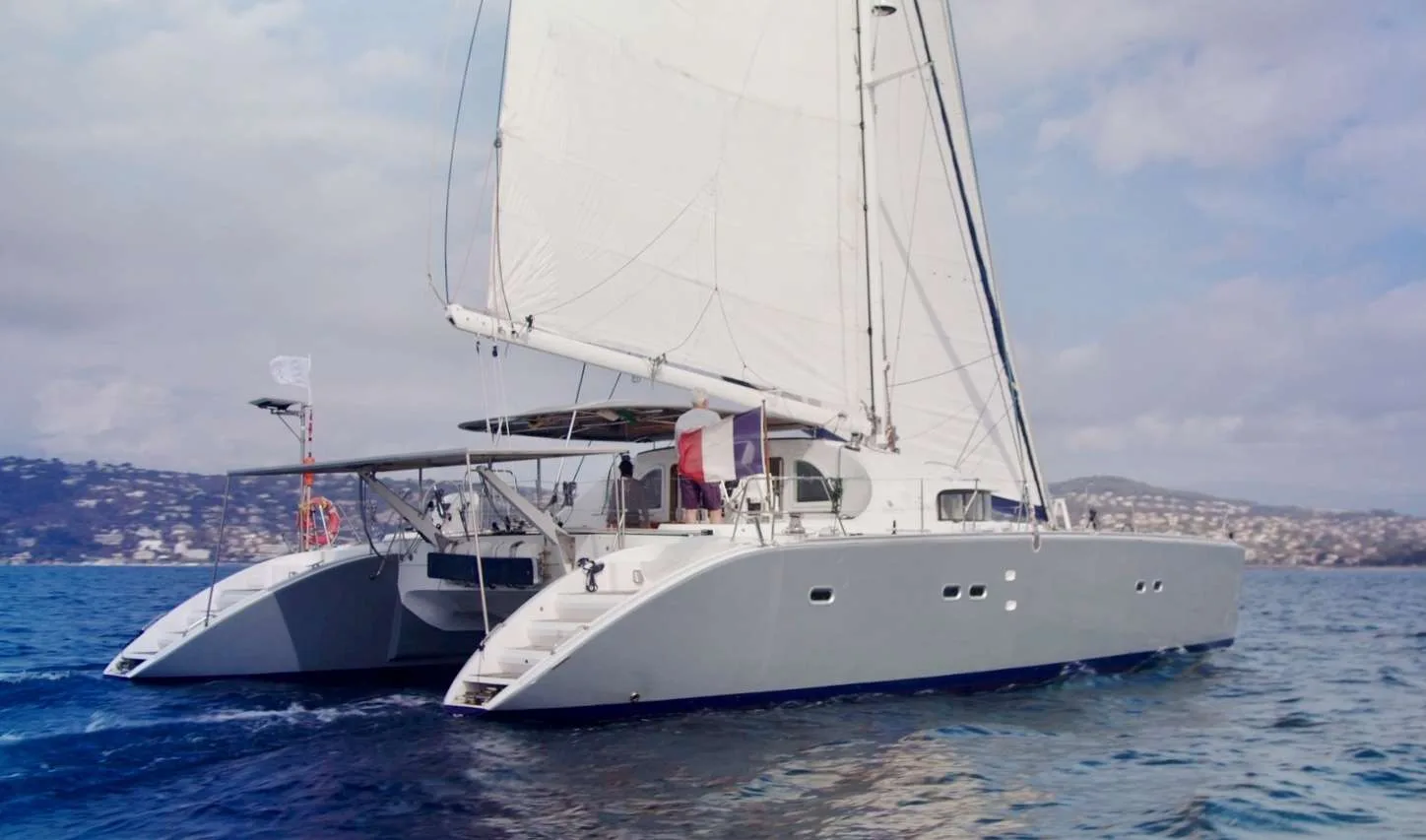 Lagoon 570 gebraucht - Foto 1