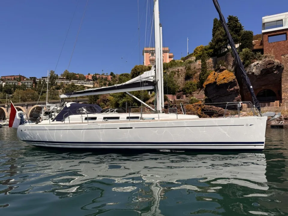 Dufour 40 used - photo 1