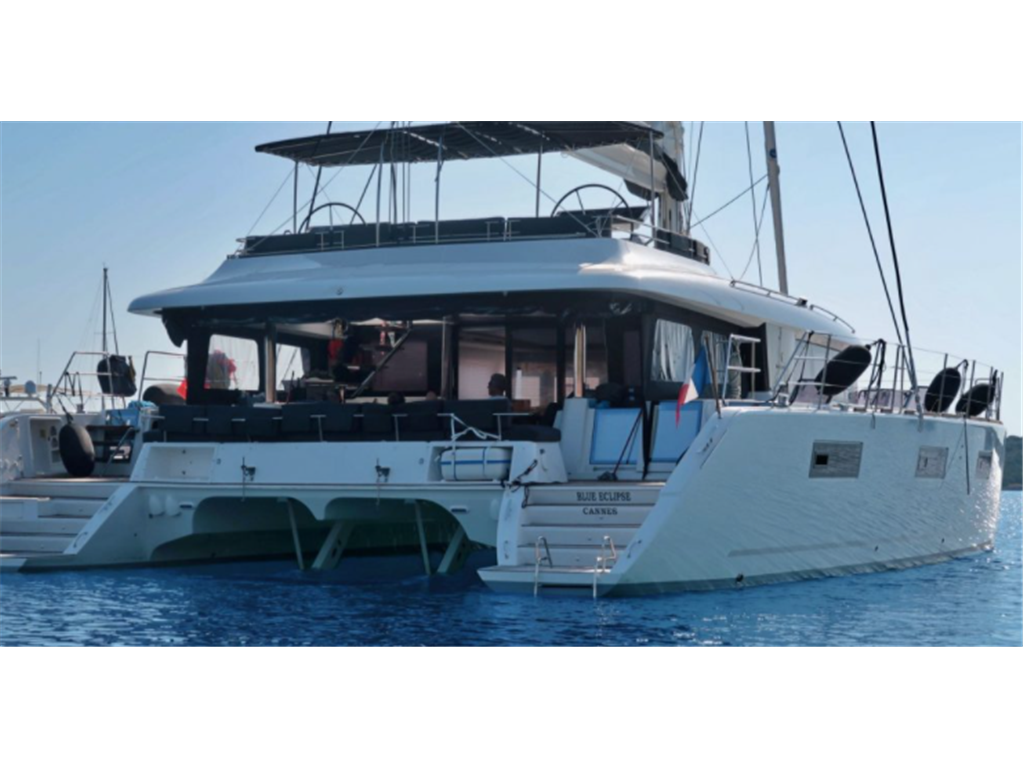 Lagoon 620 gebraucht - Foto 1