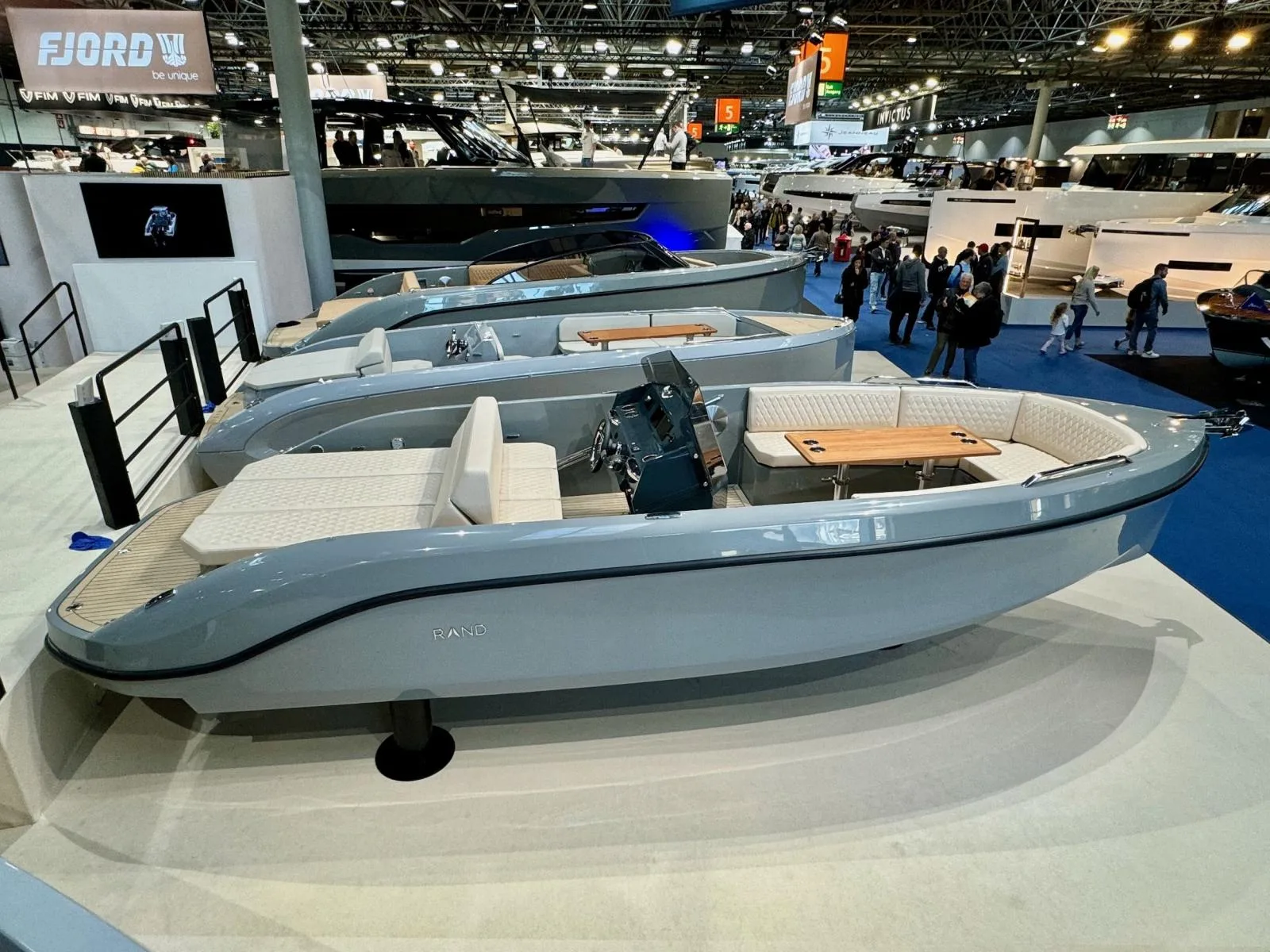 Rand Boats Play 24 d'occasion - photo 1