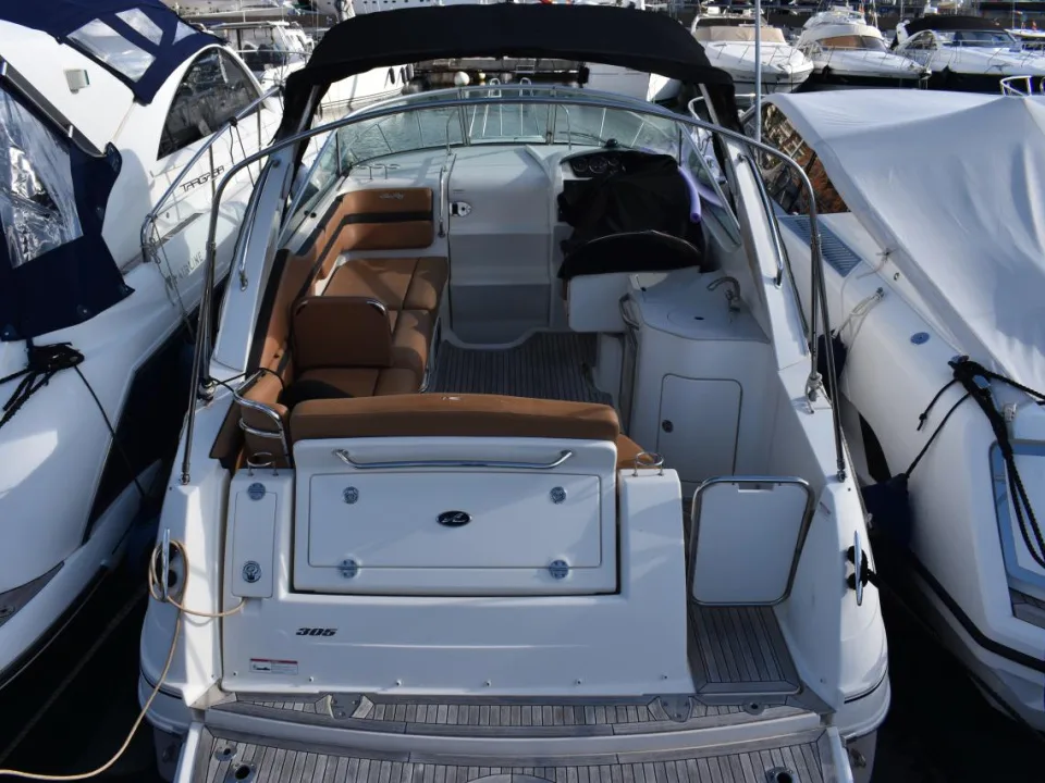Sea Ray 305 Sundancer Europe gebraucht - Foto 1
