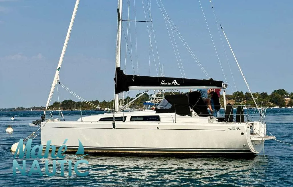 Hanse 315 d'occasion - photo 1
