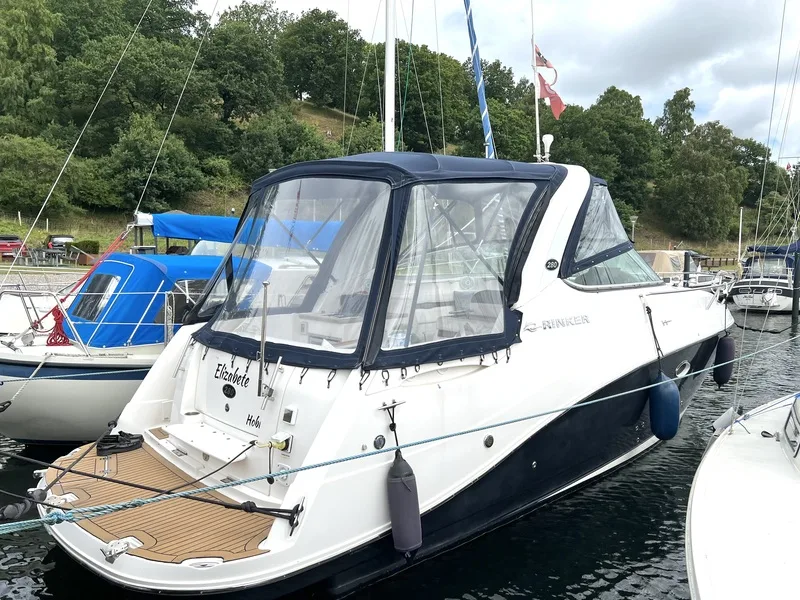 Rinker 280 Express Diesel used - photo 1