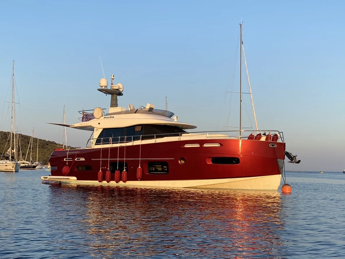 Azimut Magellano 50 usato - foto 1