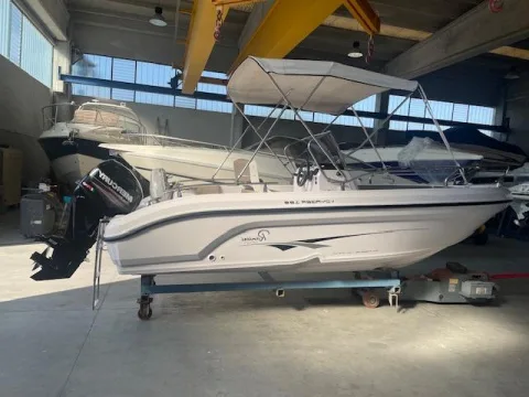 Ranieri voyager 19 s gebraucht - Foto 1