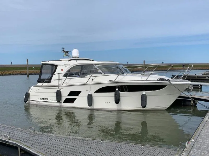 Marex 310 Sun Cruiser gebraucht - Foto 1