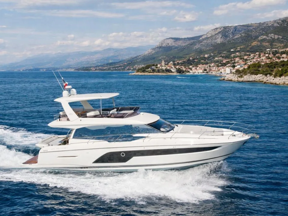 Prestige 590 usato - foto 1