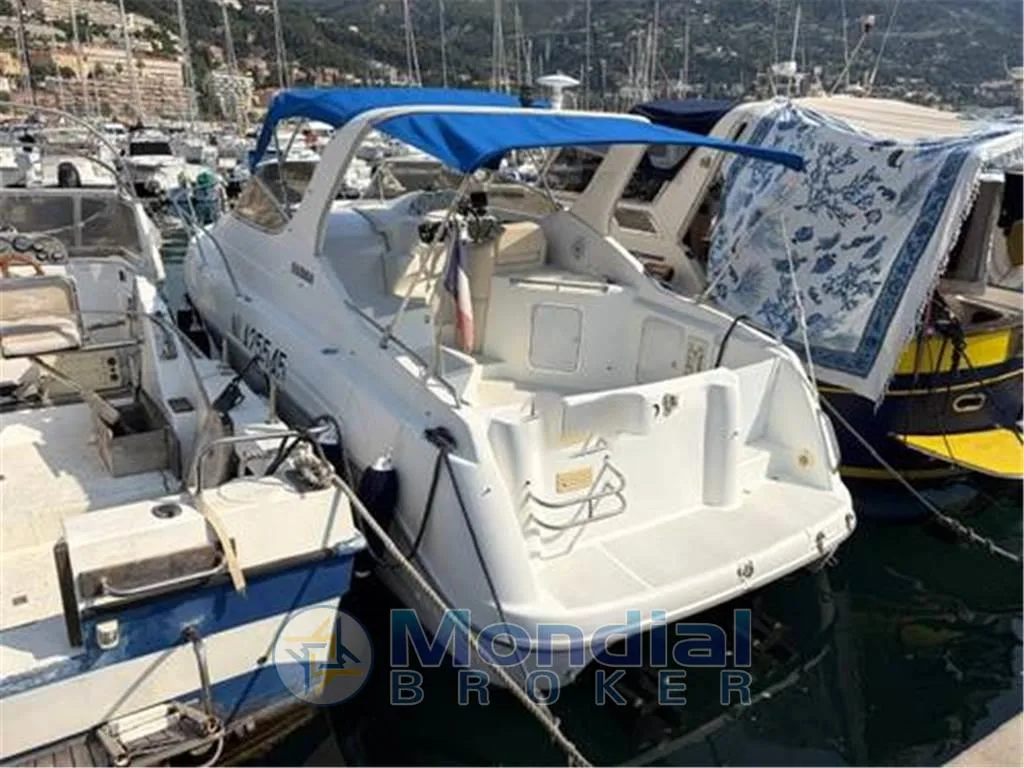 Sessa Marine Oyster 27 usato - foto 1