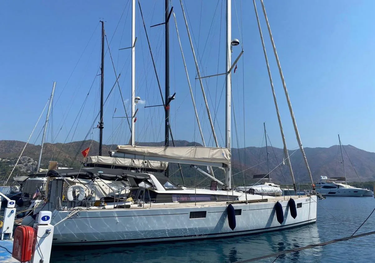 Beneteau Sense 55 d'occasion - photo 1