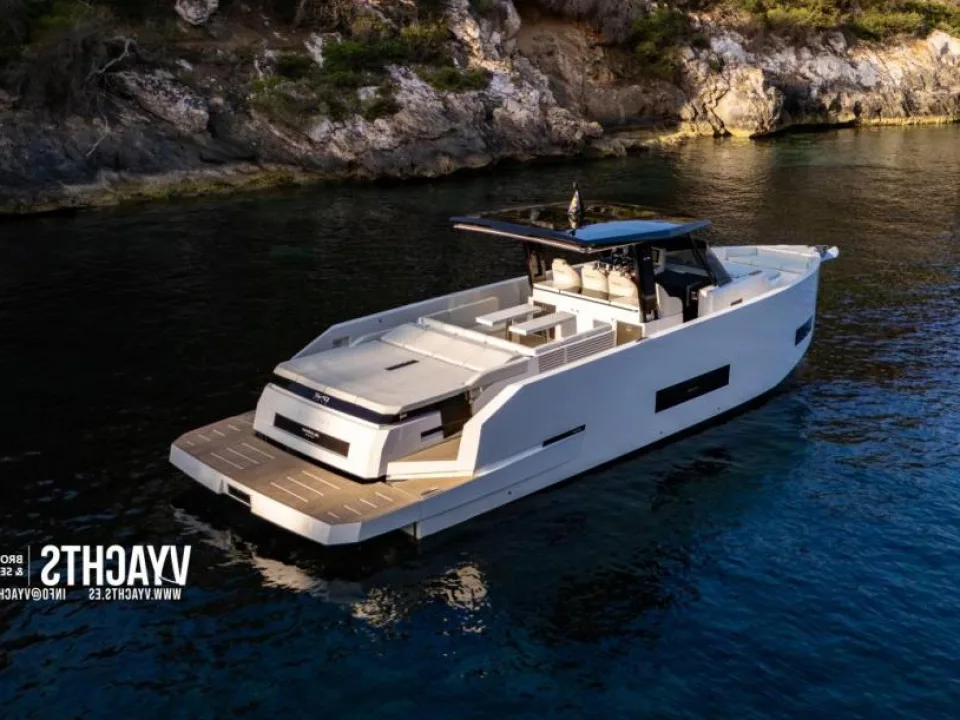 De Antonio D42 Open used - photo 1
