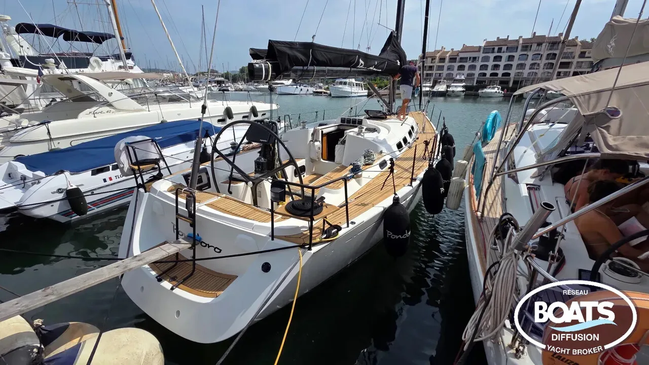 X-Yachts 43 used - photo 1