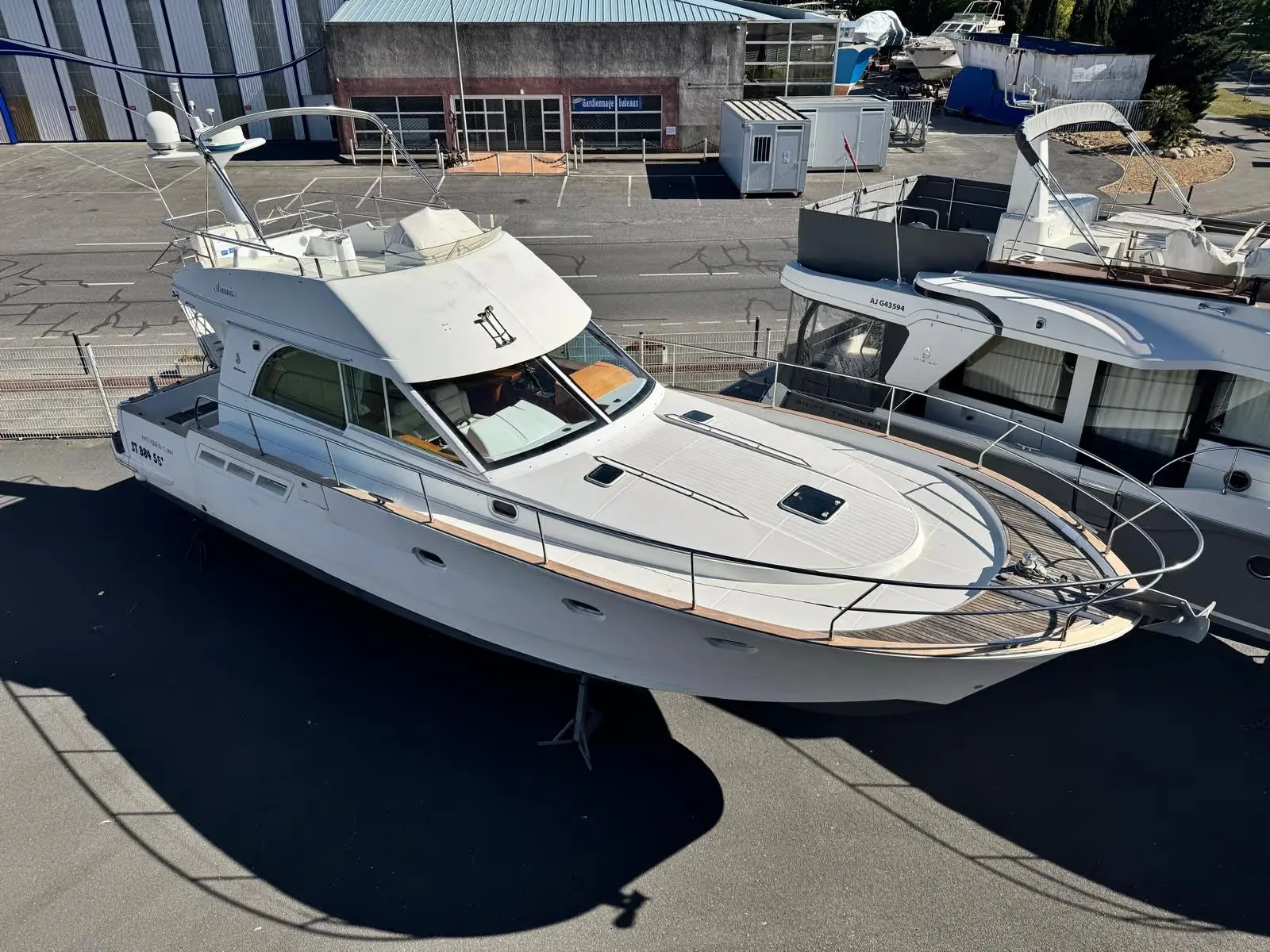 Beneteau ANTARES 13.80 usato - foto 1