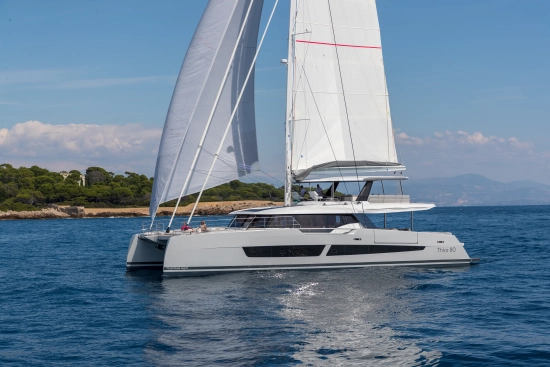 Fountaine Pajot Thira 80 used - photo 1