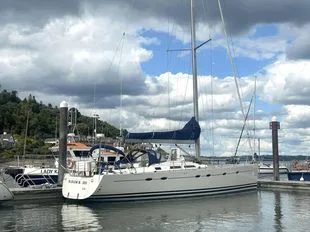 Hanse 531 gebraucht - Foto 1